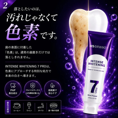 インテンスホワイトニング コンプリートケアセット（3か月分・3本入り）⭐