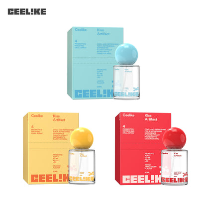 💋 🔥たった1秒で息リフレッシュ。CEELIKEで12時間続く爽快感と自信を。